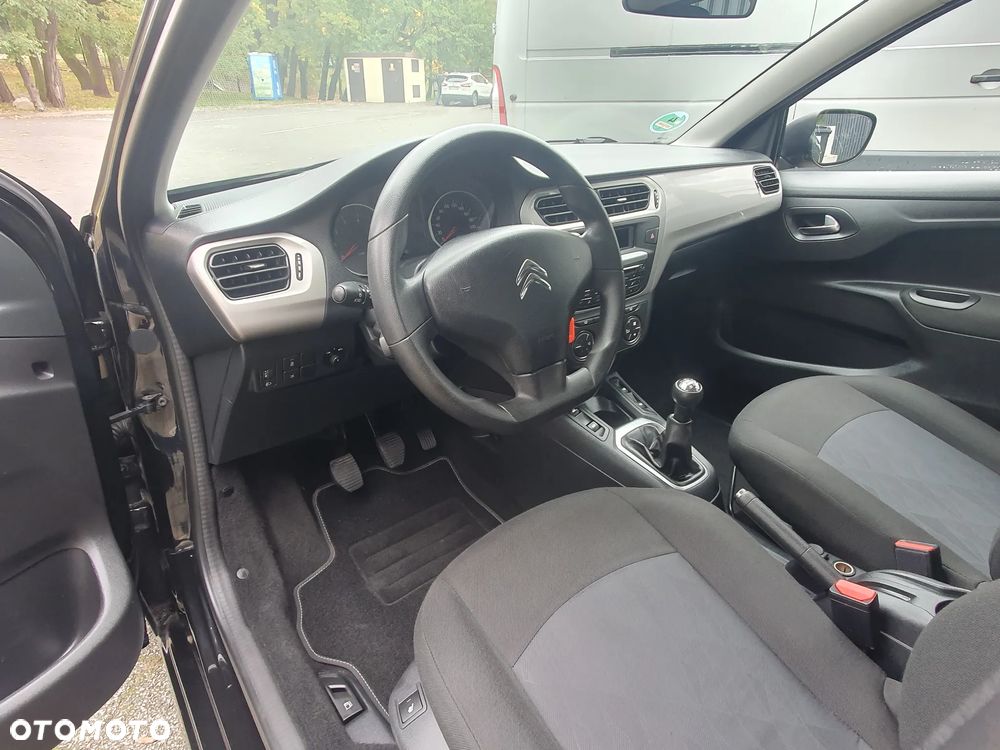 Citroën C-Elysée 1.6 BlueHDi MoreLife - 28