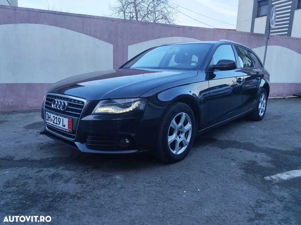Audi A4 2.0 TDI DPF Ambition - 1