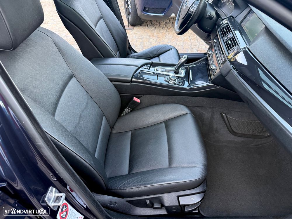 BMW 520 d Aut. Luxury Line - 55