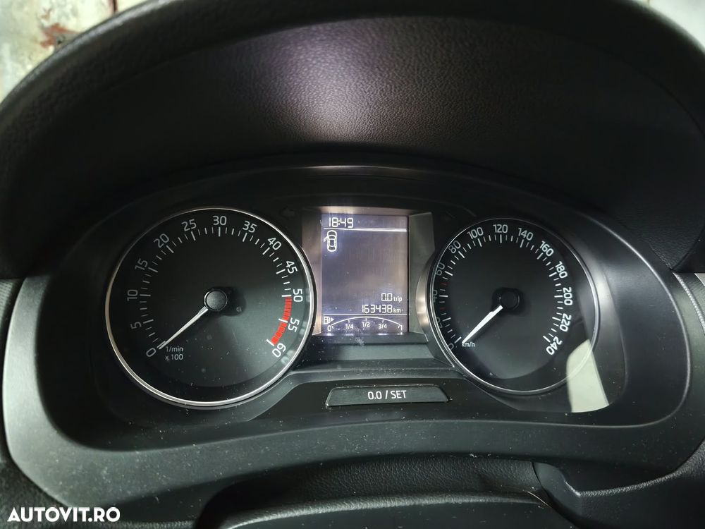 Skoda RAPID - 9