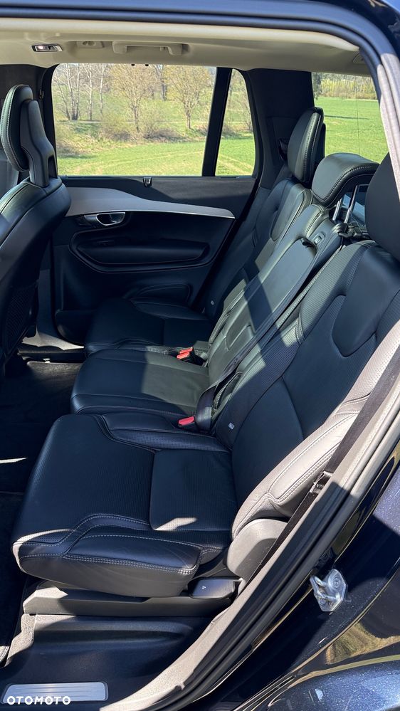 Volvo XC 90 D5 AWD Geartronic Inscription - 11