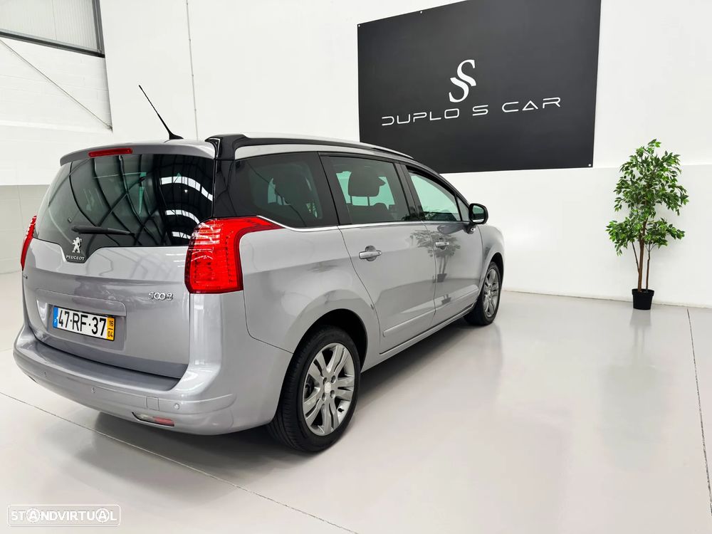 Peugeot 5008 2.0 BlueHDi Allure J17 - 9