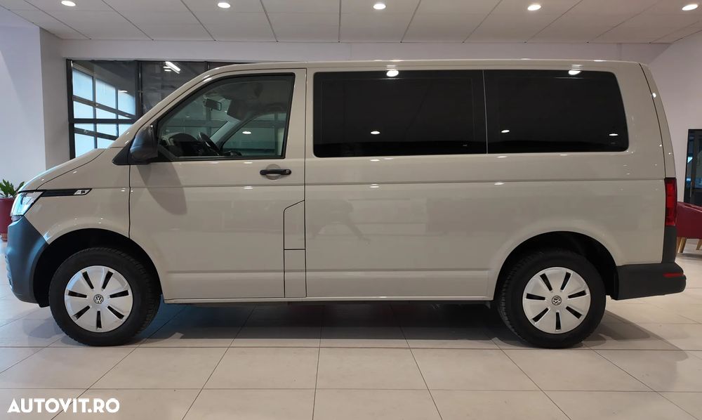 Volkswagen Transporter T6.1 Lang - 7