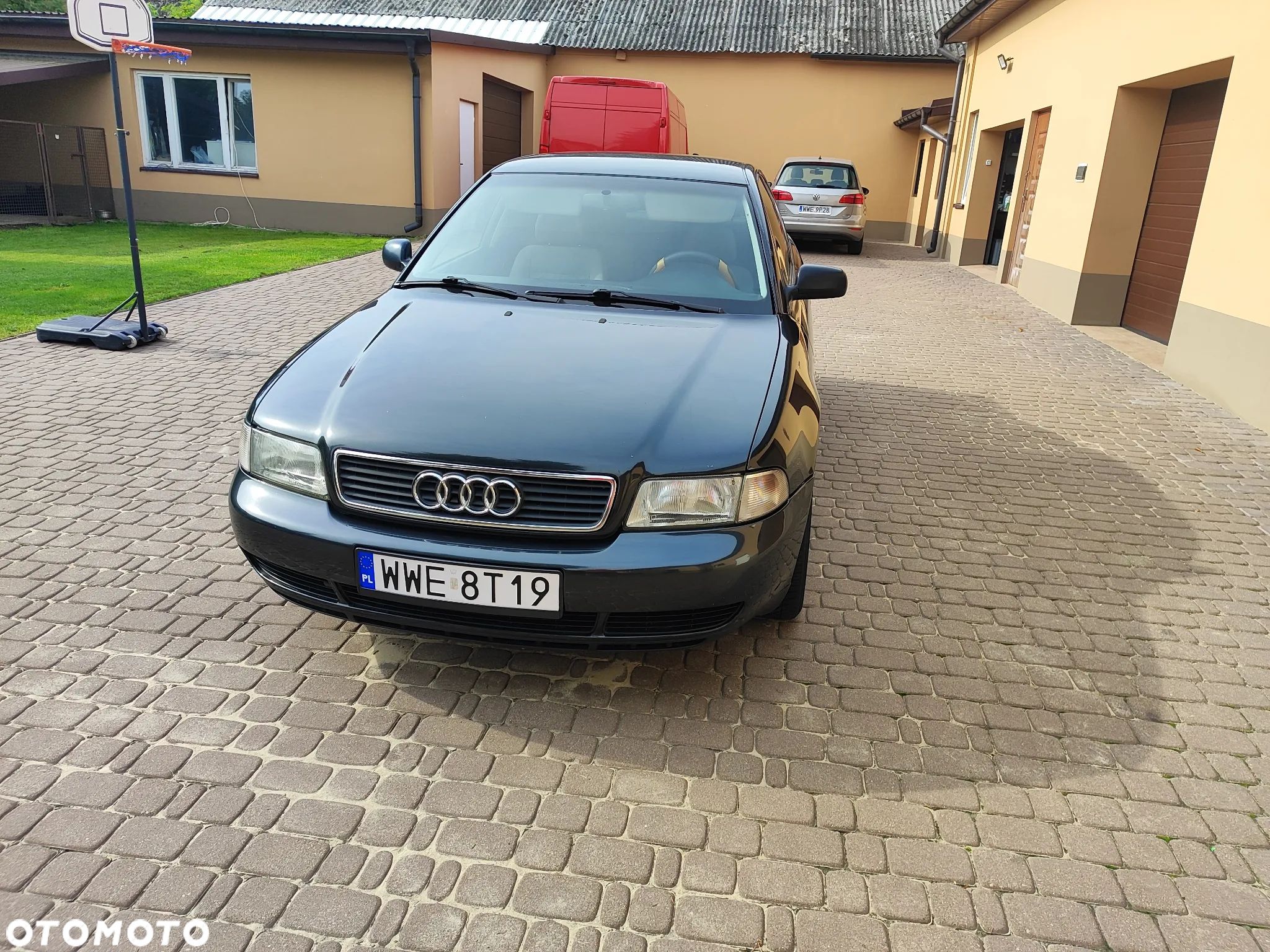 Audi A4 Avant 1.9 TDI - 1