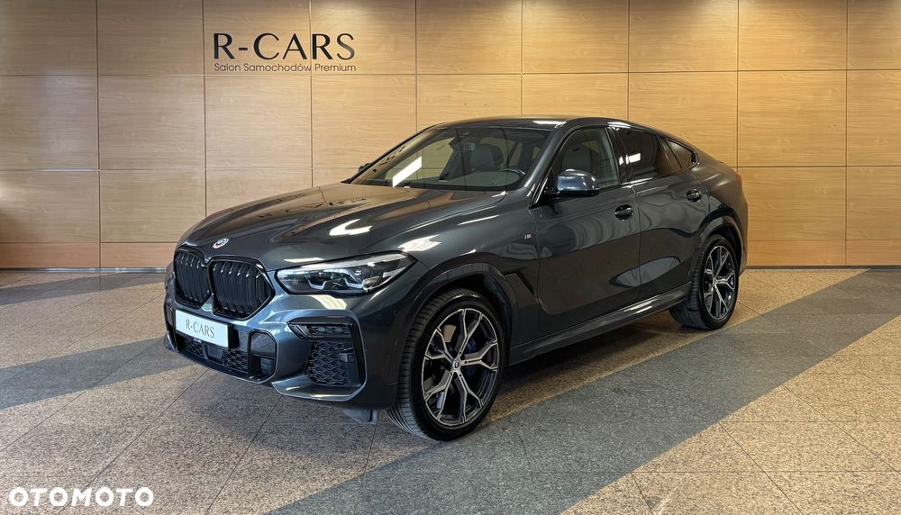 BMW X6 xDrive30d mHEV - 4