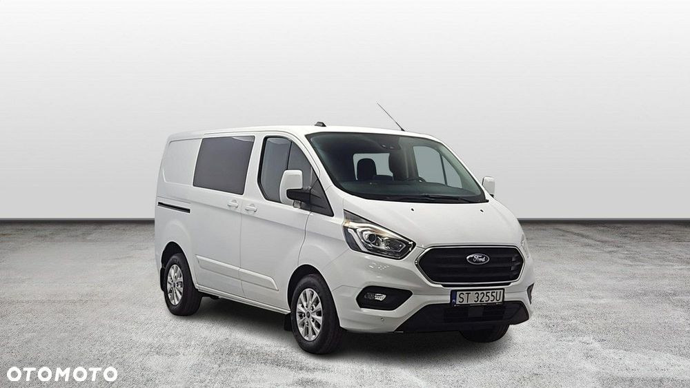 Ford Transit Custom - 7