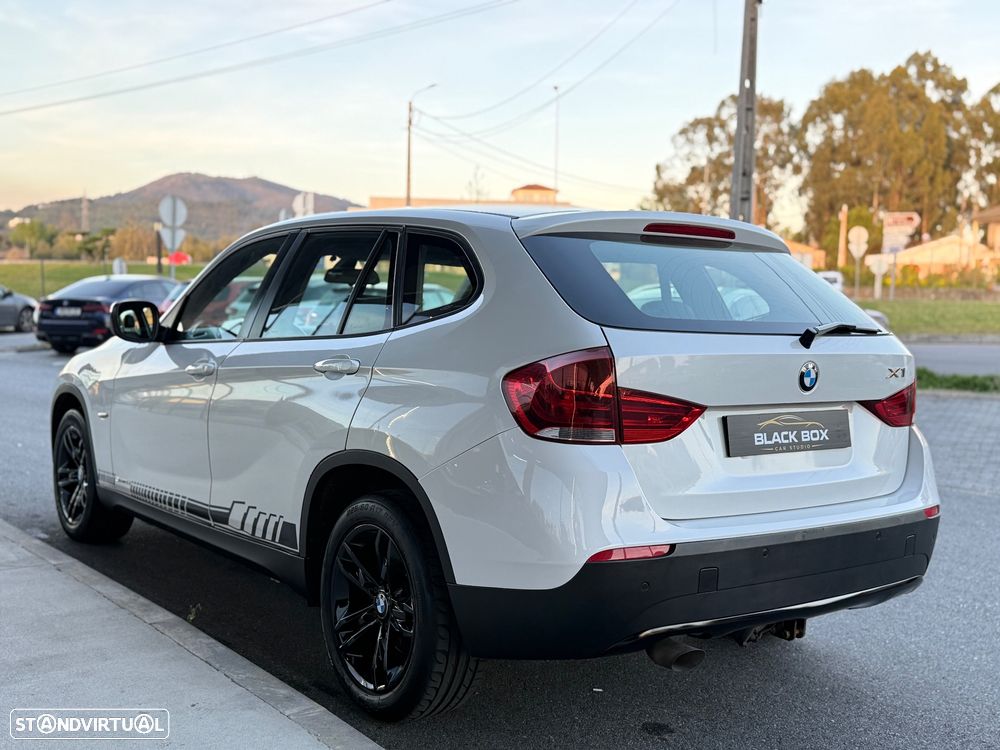 BMW X1 sDrive18d - 3