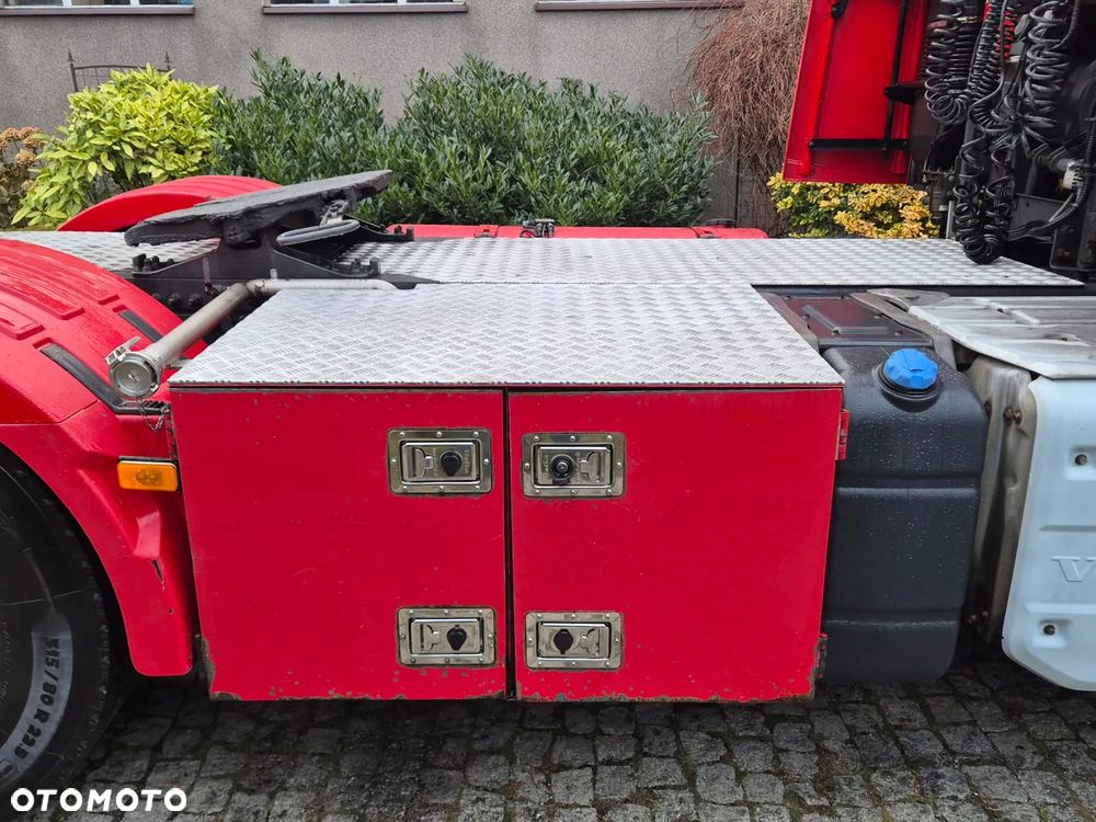 Volvo FH GLOBETROTTER - 12