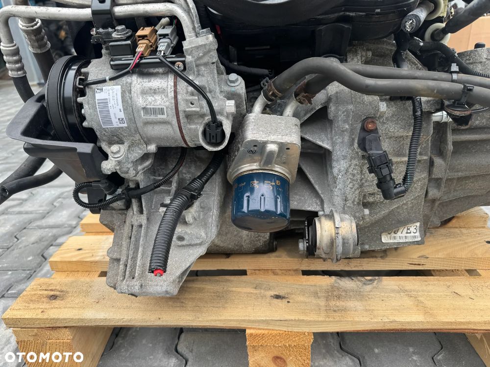 SILNIK 1.0 SCE TWINGO SMART KOMPLETNY 44 tys km B4DH413 - 5