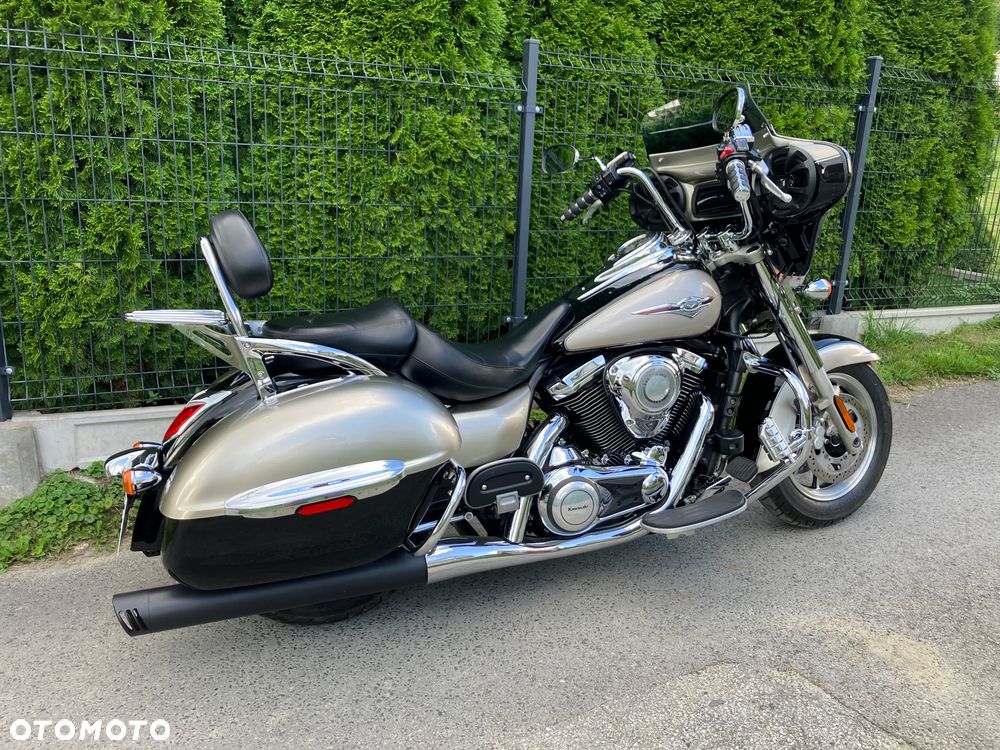 Kawasaki Vulcan - 3