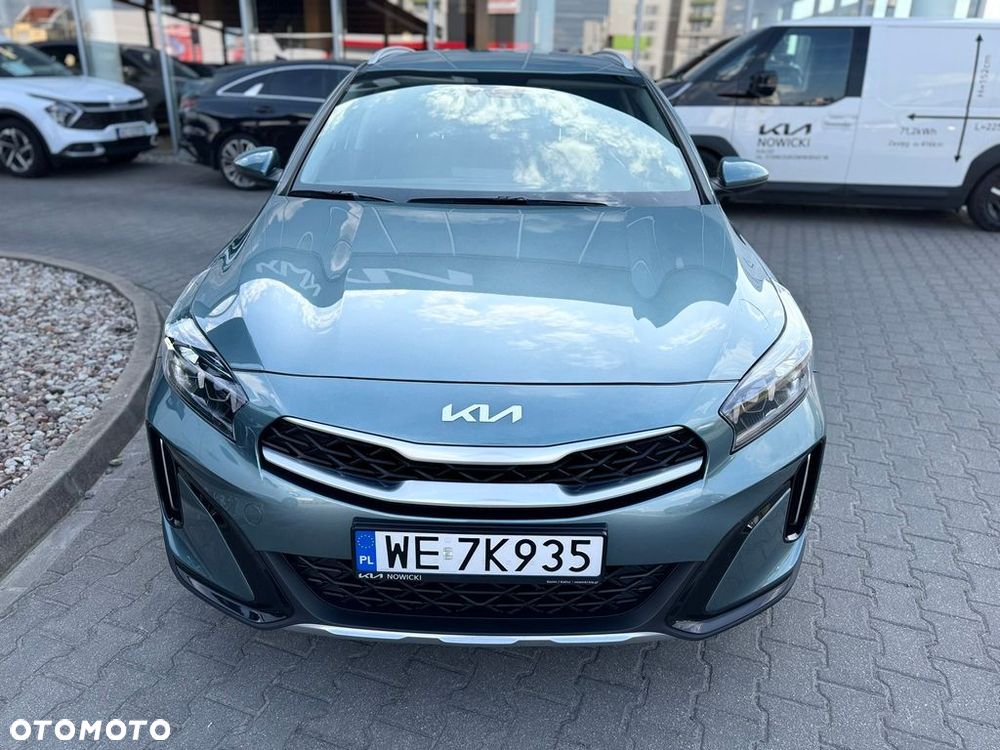 Kia XCeed 1.5 T-GDI M - 9
