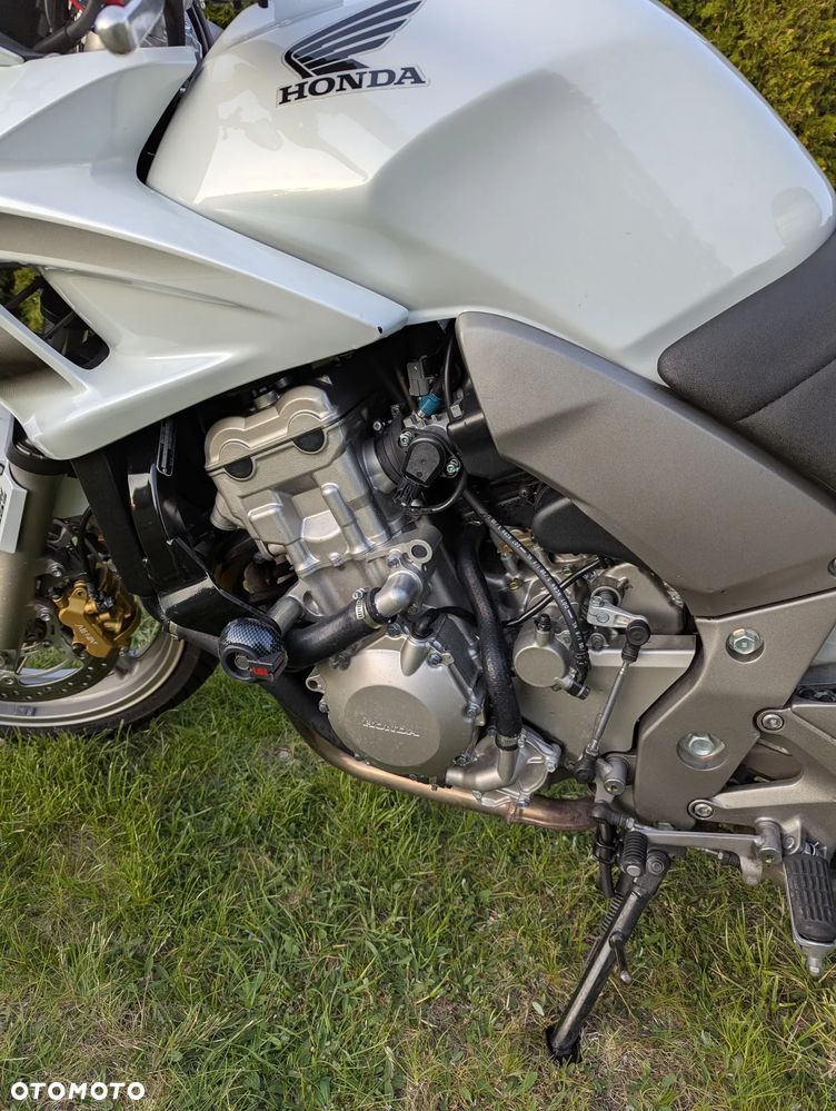 Honda CBF - 3
