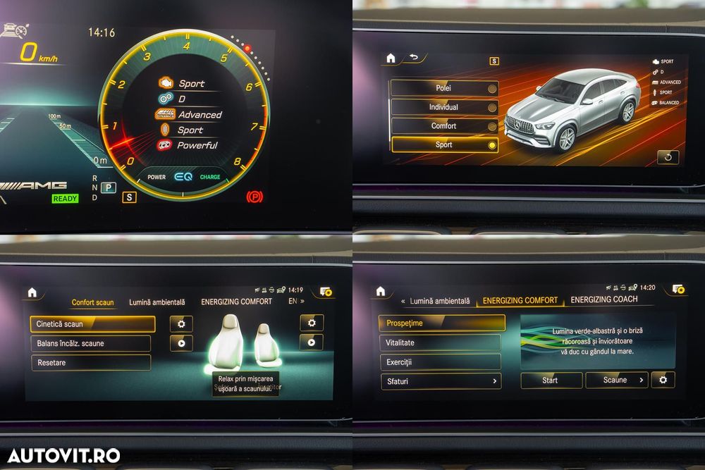 Mercedes-Benz GLE Coupe - 5