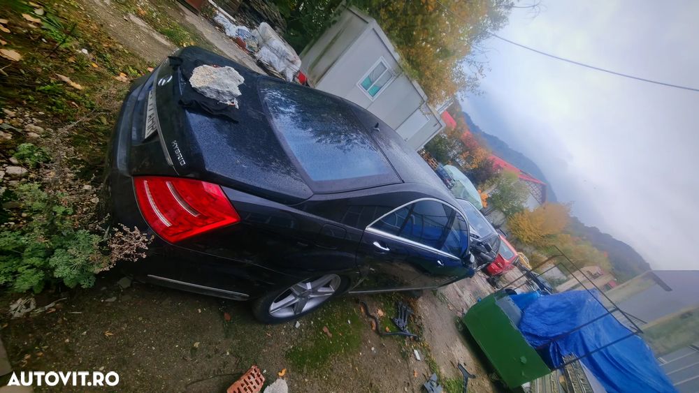 Mercedes-Benz S - 21