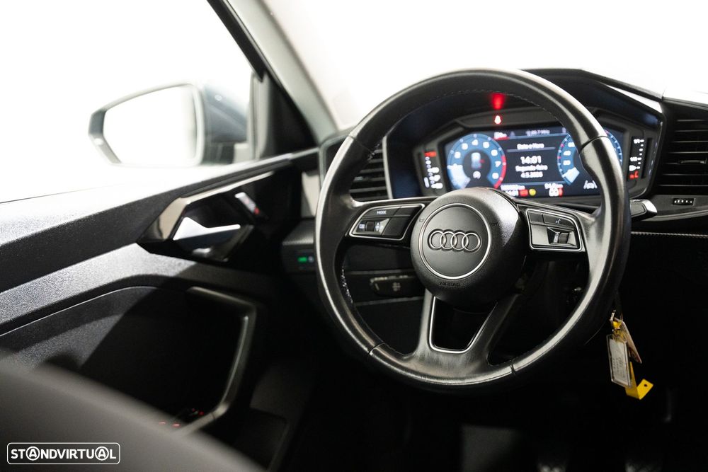 Audi A1 Sportback 25 TFSI Advanced - 8