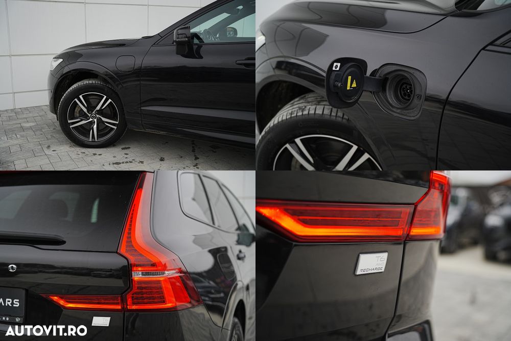 Volvo XC 60 Recharge T6 Twin Engine eAWD R-Design Expression - 21