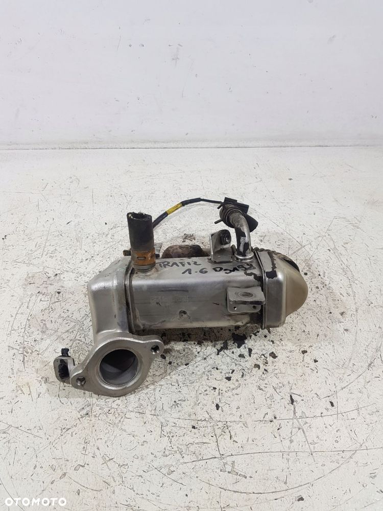 chłodniczka spalin egr 147350678r mercedes w205 c-klasa 1.6 dci 626951 - 11