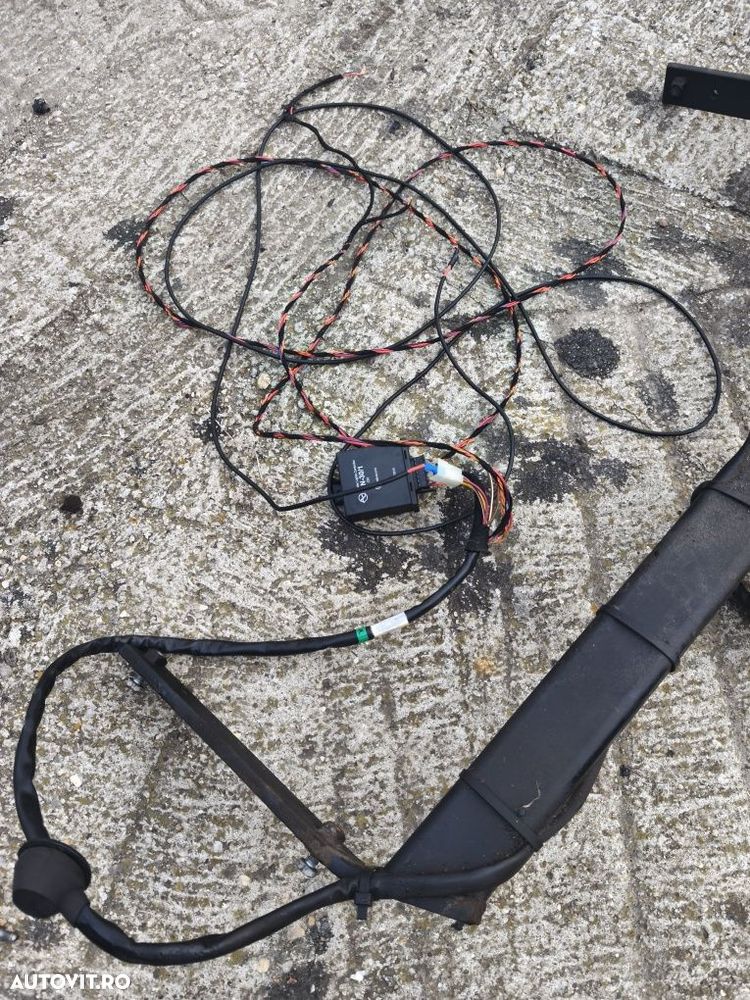 Cârlig de remorcare Thule Volkswagen Passat B6 2005-2010 - 4