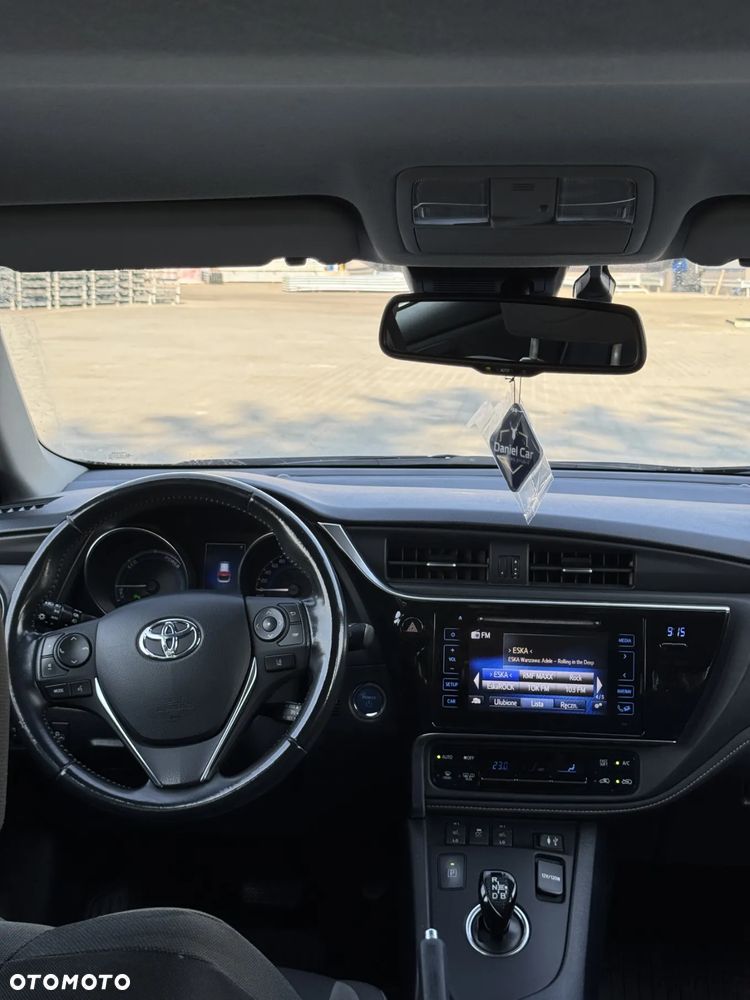 Toyota Auris Hybrid 135 Comfort - 7