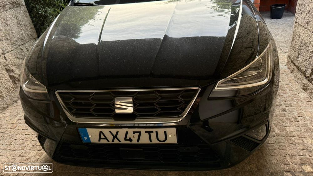SEAT Ibiza 1.0 TSI FR - 20