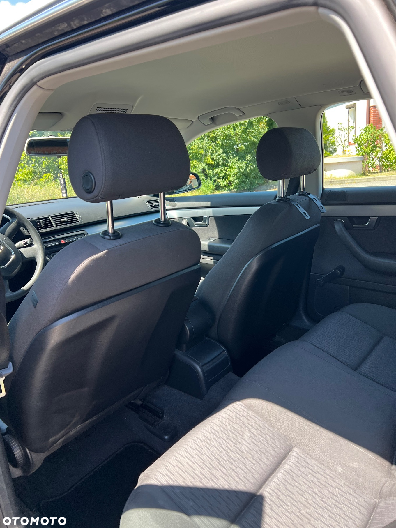 Audi A4 Avant 2.0 TDI - 10