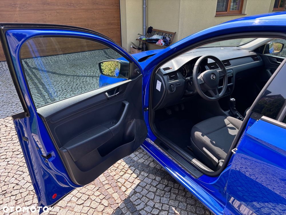 Skoda RAPID - 9