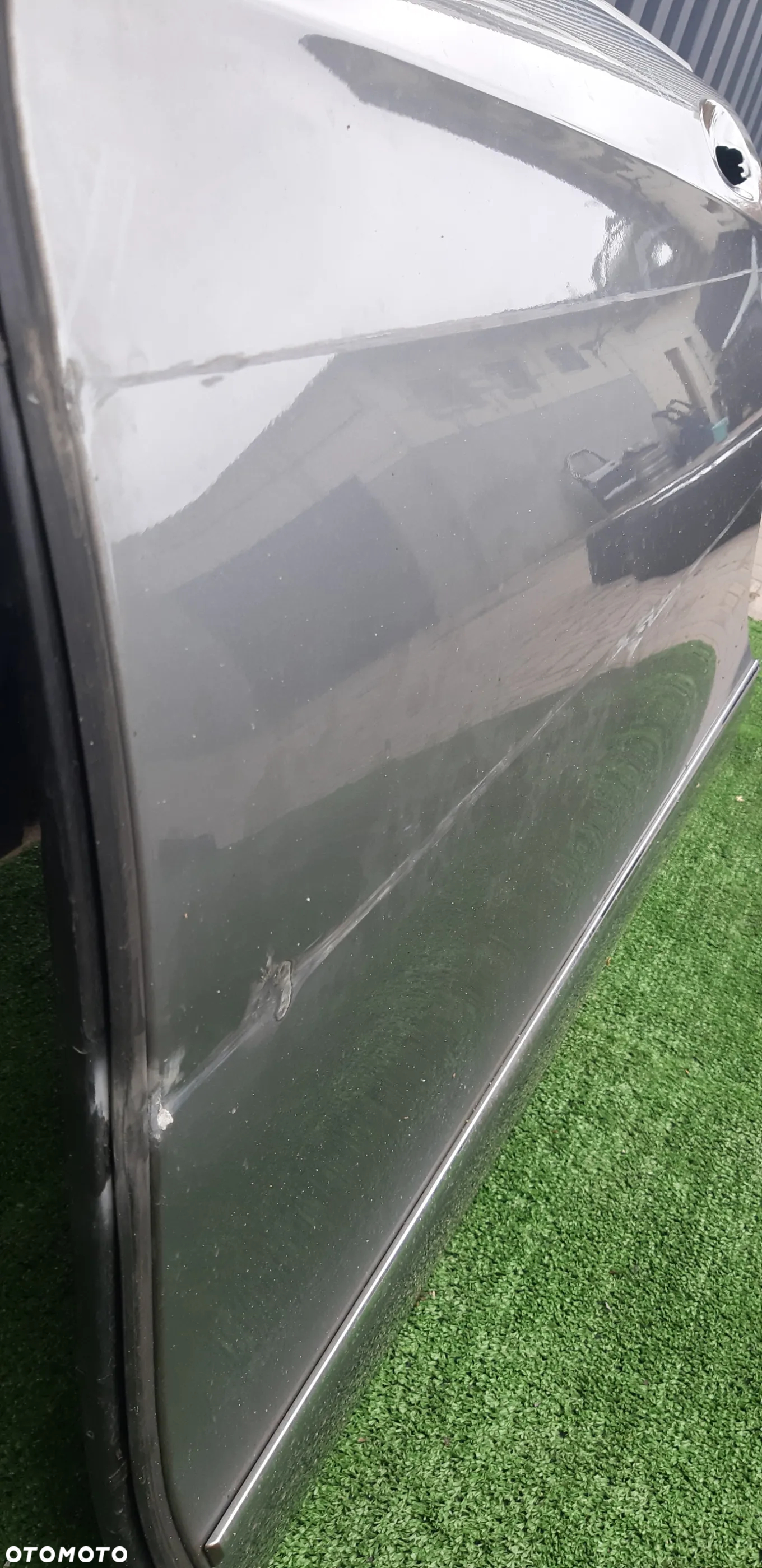Drzwi lewe przednie przód 792 Mercedes CLS W218 2012r. 3.5CGi - 6