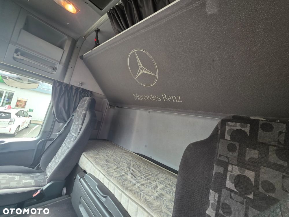 Mercedes-Benz ACTROS 2544 L 6X2 - 14