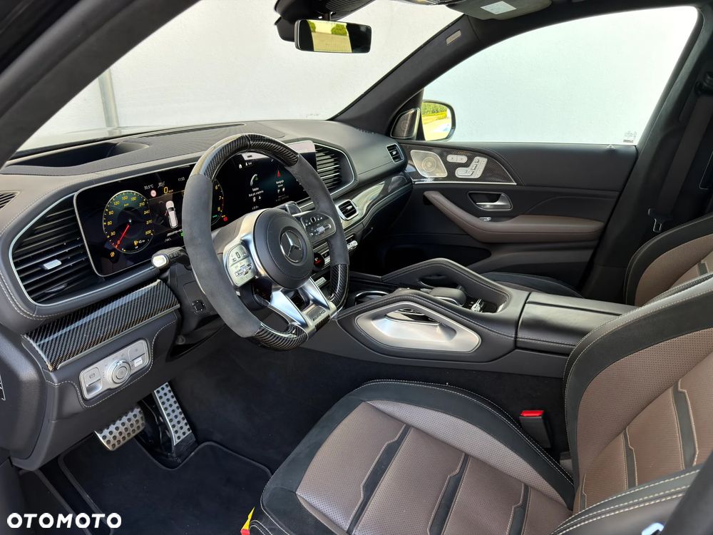 Mercedes-Benz GLS AMG 63 mHEV 4-Matic+ - 10