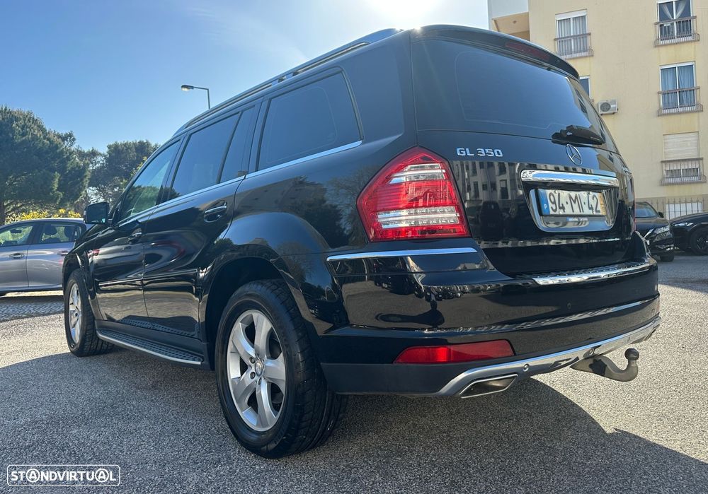 Mercedes-Benz GL 350 CDI BlueEfficiency - 8