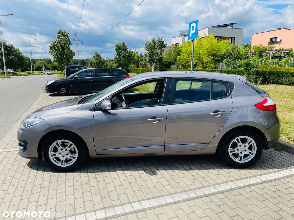 Renault Megane 1.6 16V 110 Paris Business - 2