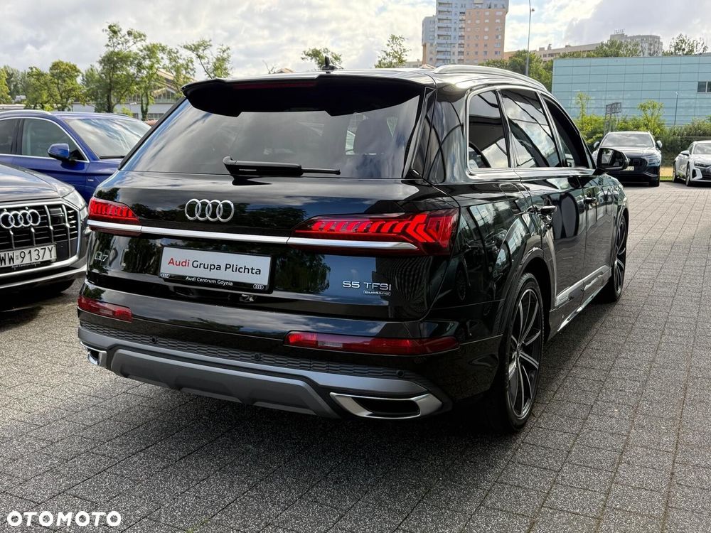 Audi Q7 55 TFSI mHEV Quattro S Line Tiptr - 12
