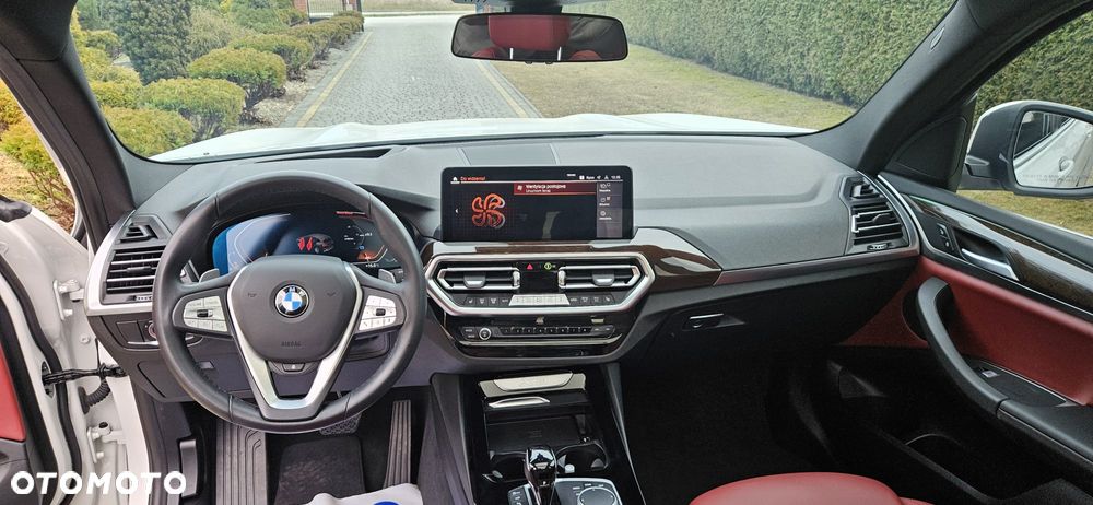 BMW X3 xDrive30i M Sport - 11