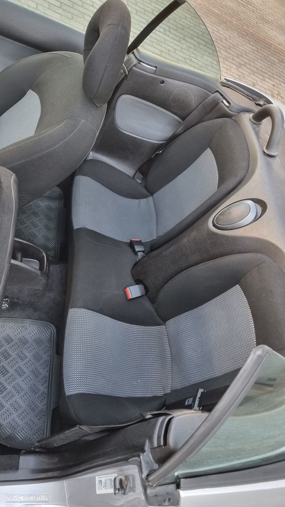 Peugeot 206 CC 1.6 - 8