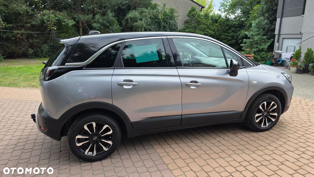 Opel Crossland 1.2 Automatik Elegance - 18