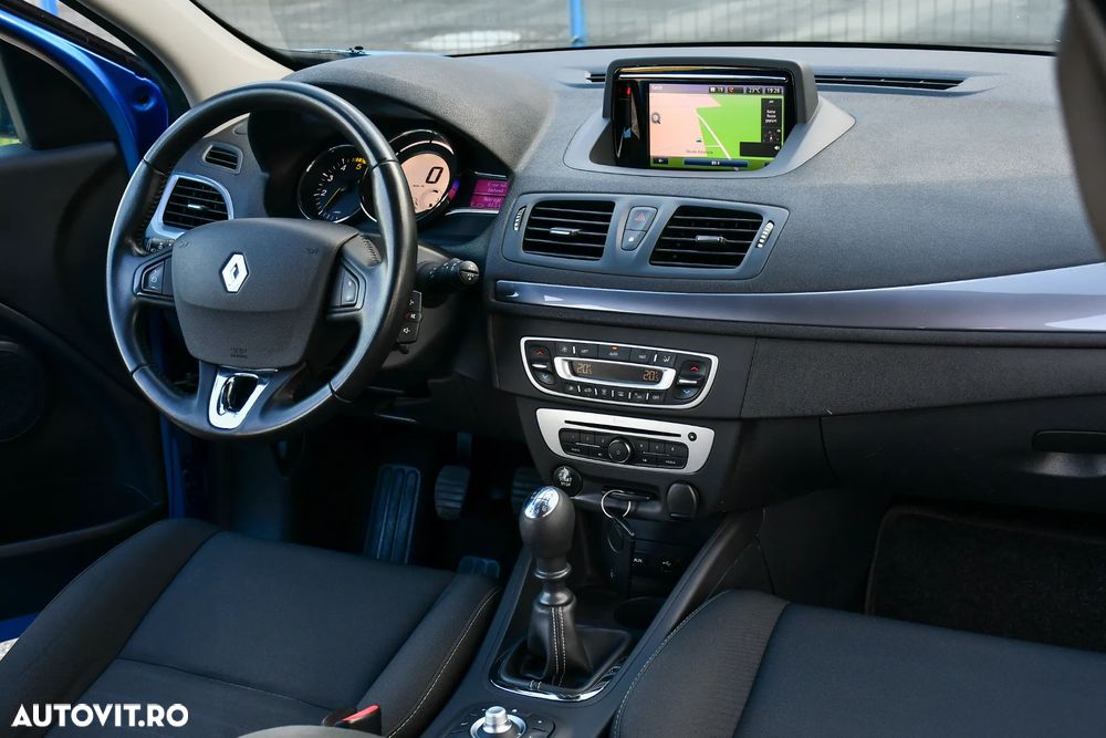 Renault Megane ENERGY dCi 110 LIMITED - 25