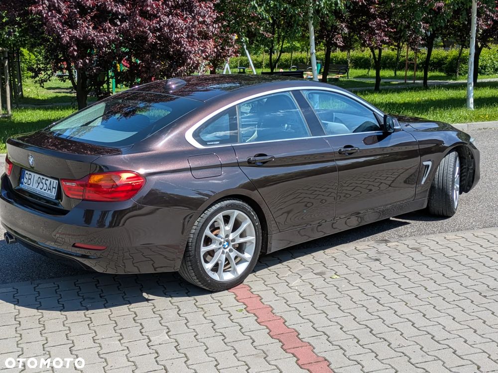 BMW Seria 4 420d Sport-Aut Advantage - 12