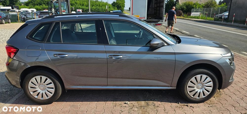 Skoda Kamiq 1.0 TSI Style - 7