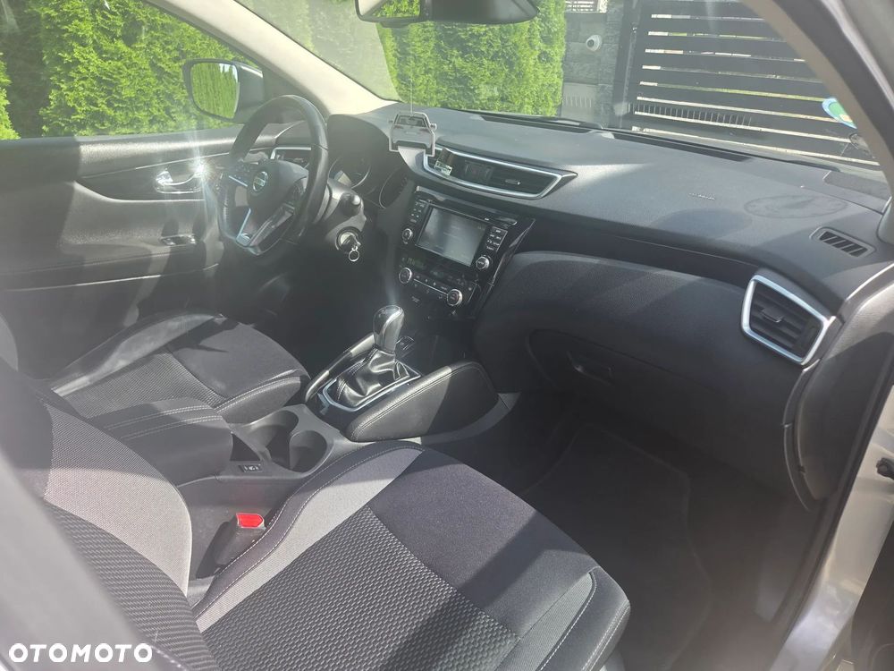 Nissan Qashqai 1.6 DCi Acenta Xtronic EU6 - 4