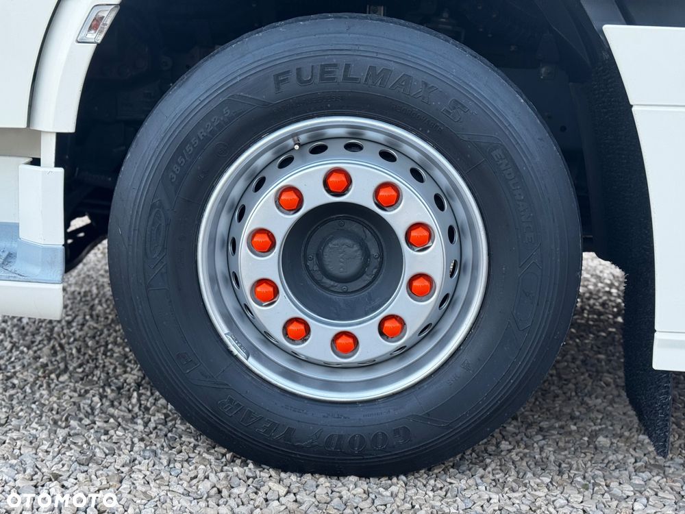 DAF XF 480/Z NIEMIEC/RETARDER - 18