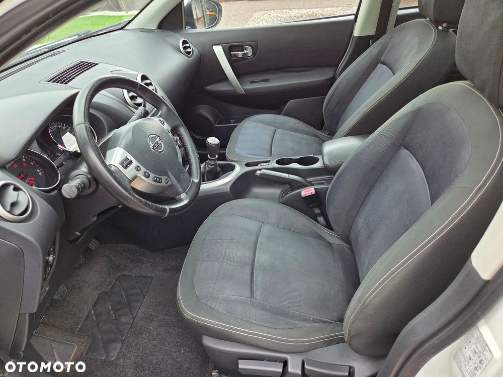 Nissan Qashqai+2 2.0 tekna - 18