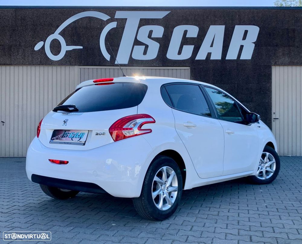 Peugeot 208 HDi 68 Access - 6
