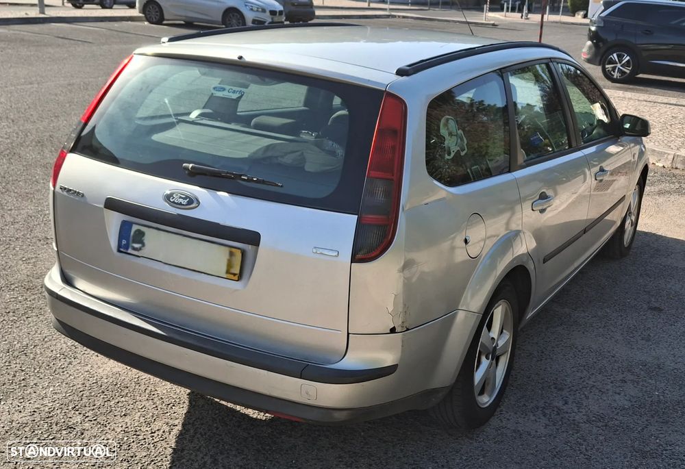 Ford Focus 1.6 TDCi Sport - 5