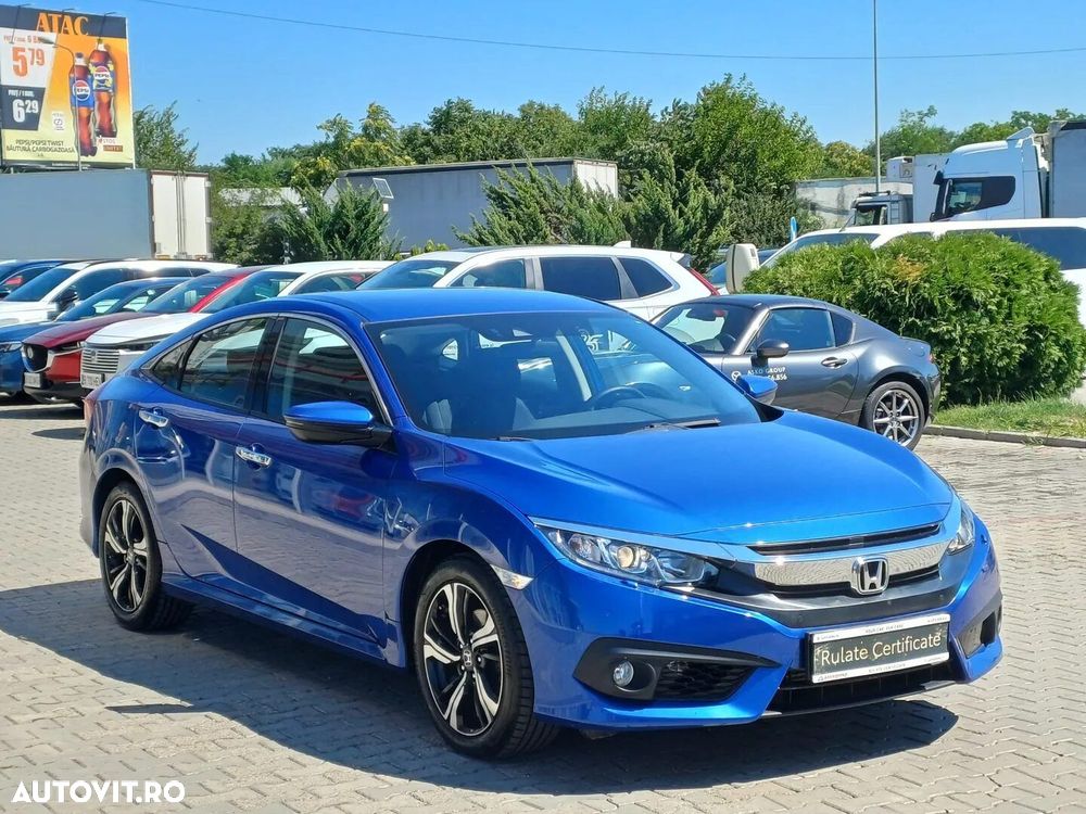 Honda Civic - 4