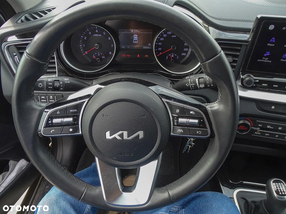 Kia XCeed 1.5 T-GDI L - 16