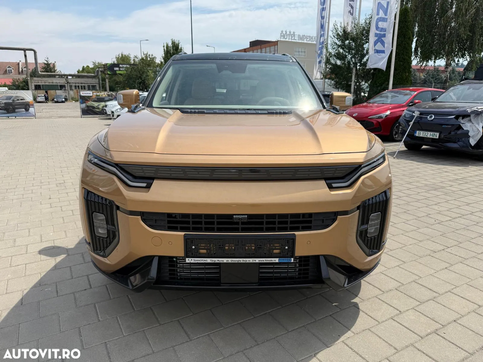 SsangYong Actyon 1.5 GDI Turbo AT6 Executiv - 4