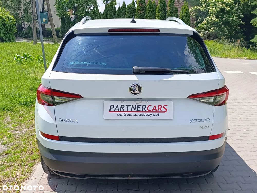 Skoda Kodiaq 2.0 TSI 4x4 Style DSG - 9