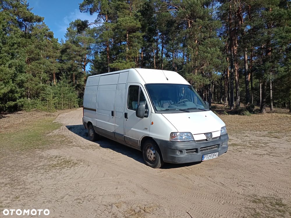 Peugeot Boxer - 1
