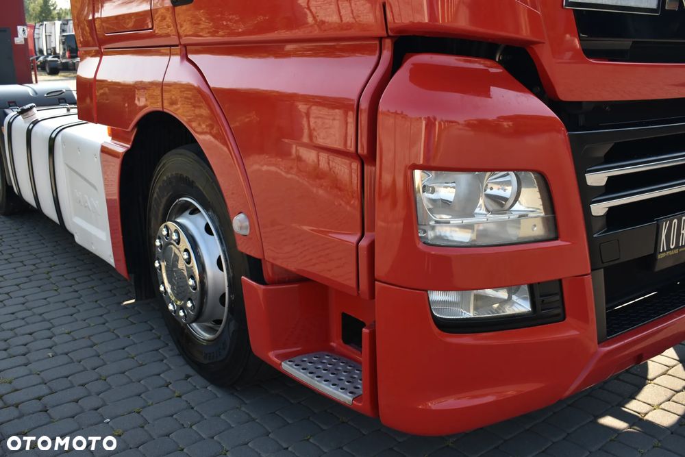 MAN TGX 18.440 // FULL LED  // NAVI // SALON POLSKA // BEZWYPADKOWY // - 11