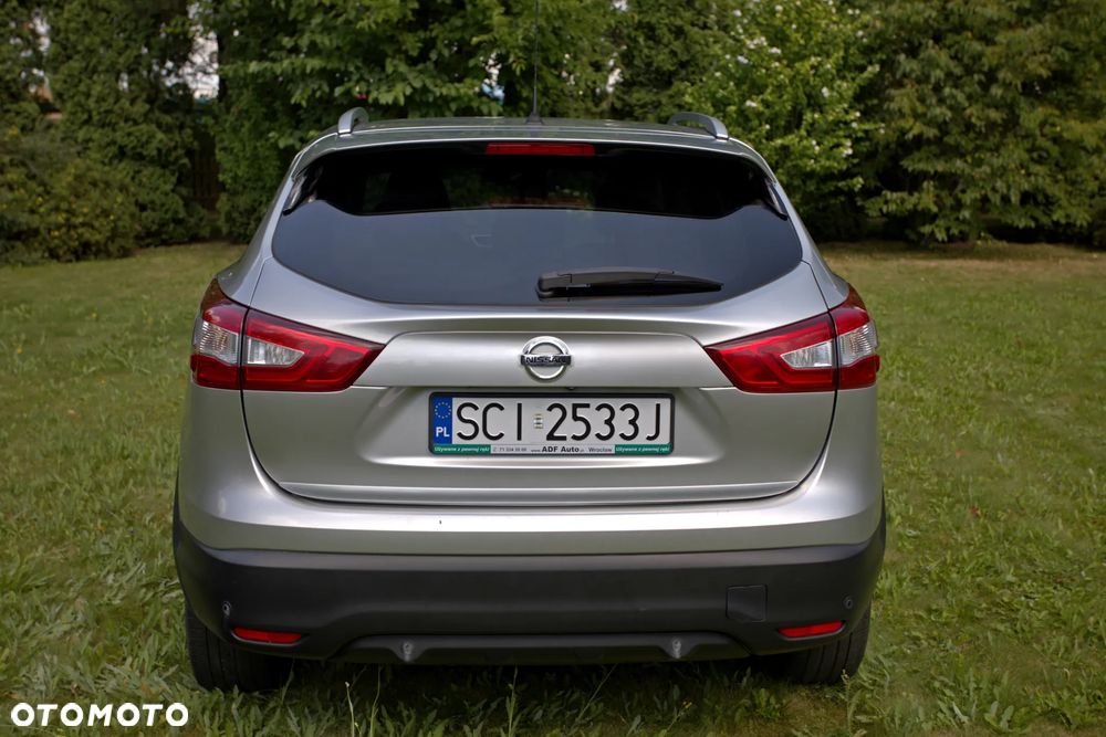 Nissan Qashqai 1.6 dCi 4x4 360 S&S - 5